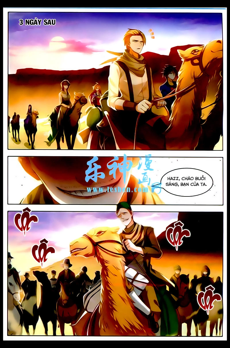 Vô Hạn Khủng Bố Chapter 28 - 2