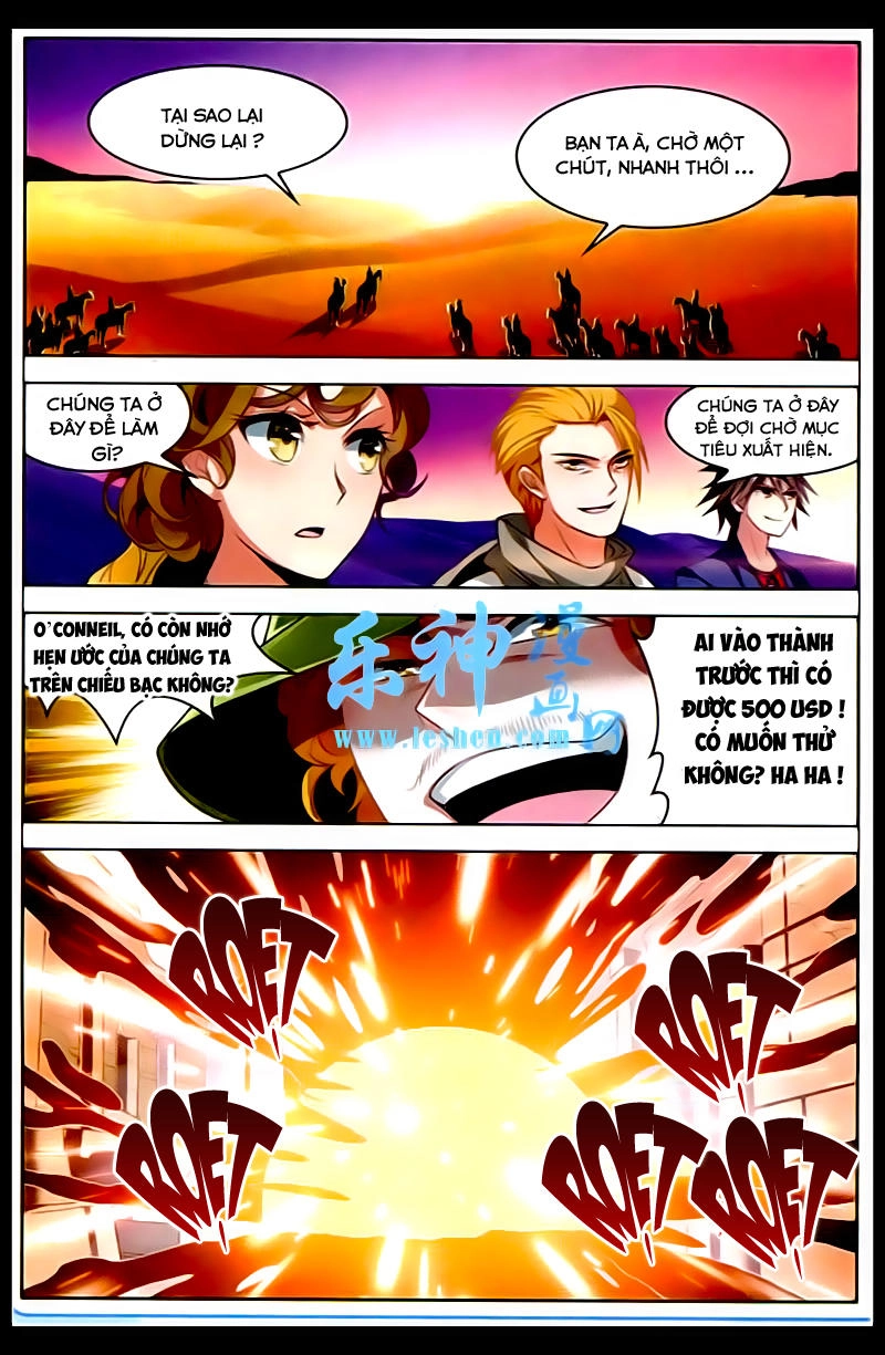 Vô Hạn Khủng Bố Chapter 28 - 3