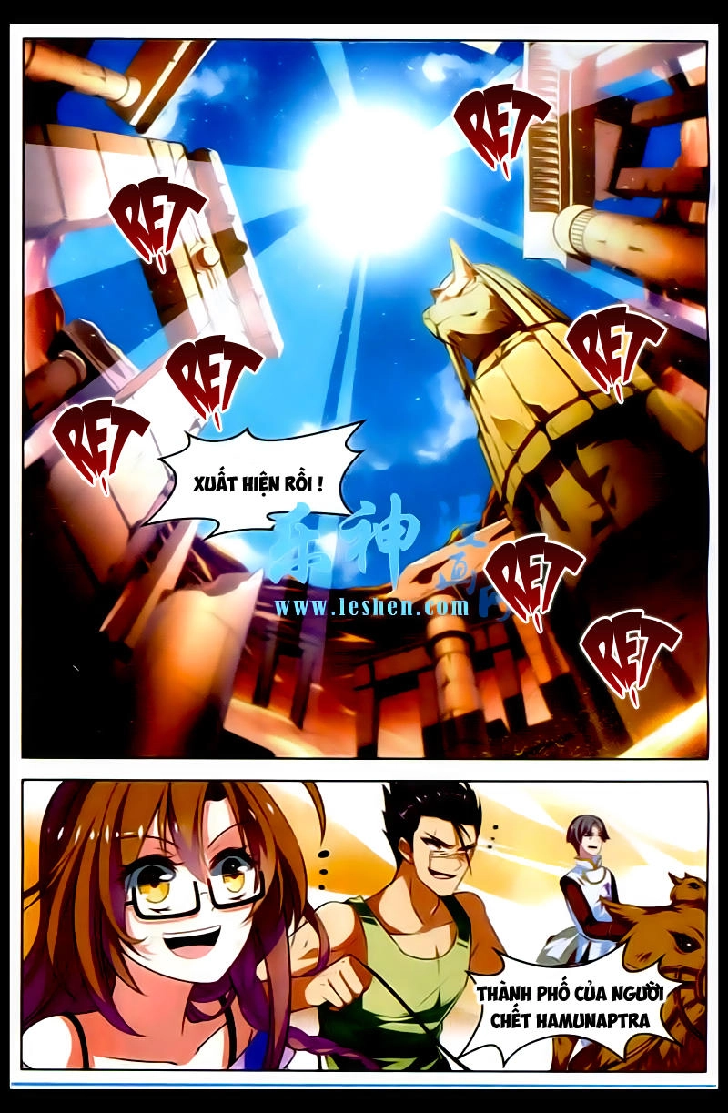 Vô Hạn Khủng Bố Chapter 28 - 4