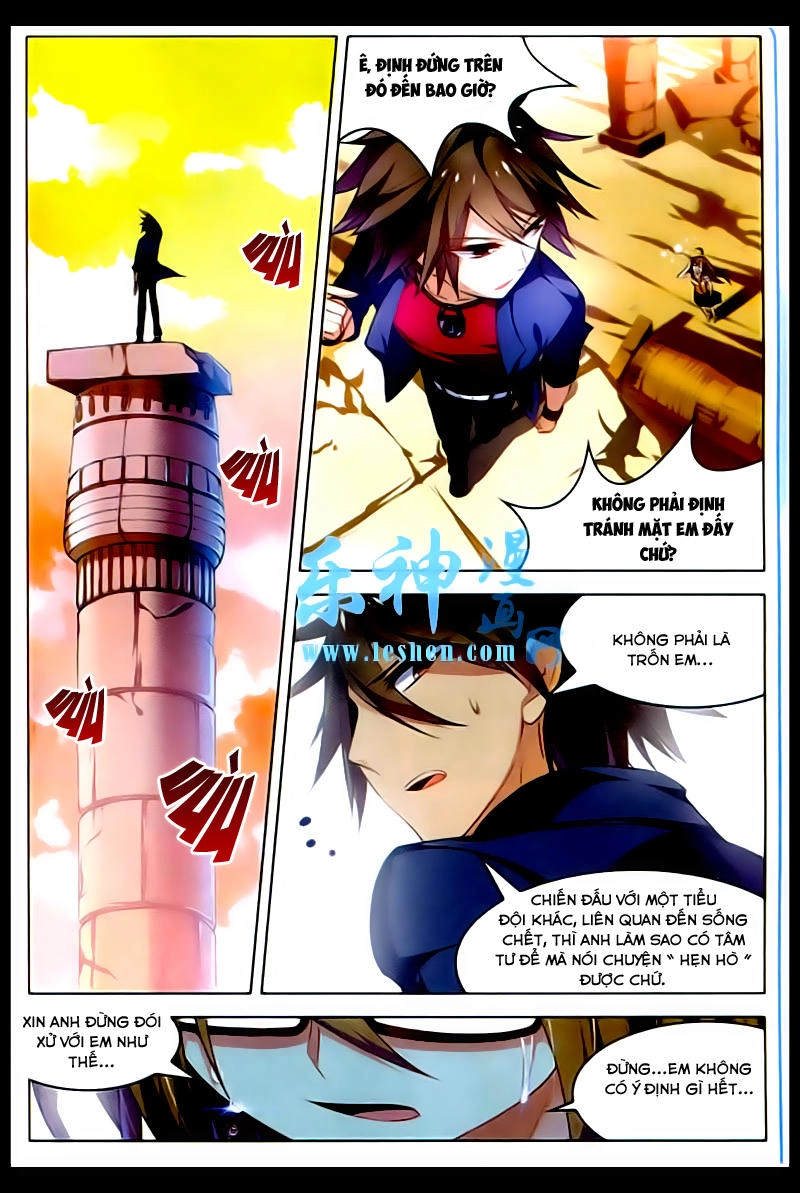 Vô Hạn Khủng Bố Chapter 28 - 6