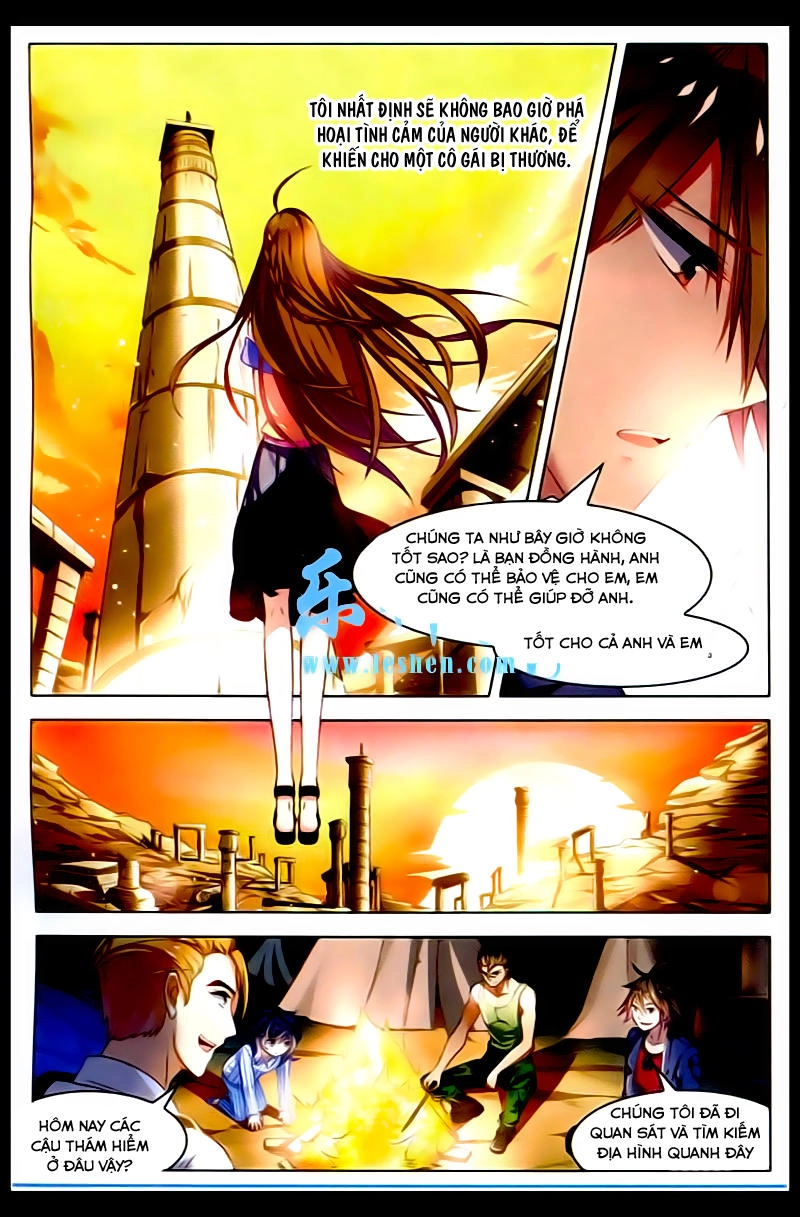 Vô Hạn Khủng Bố Chapter 28 - 7