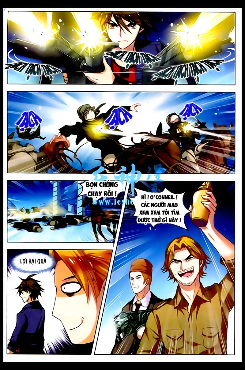 Vô Hạn Khủng Bố Chapter 28 - 9