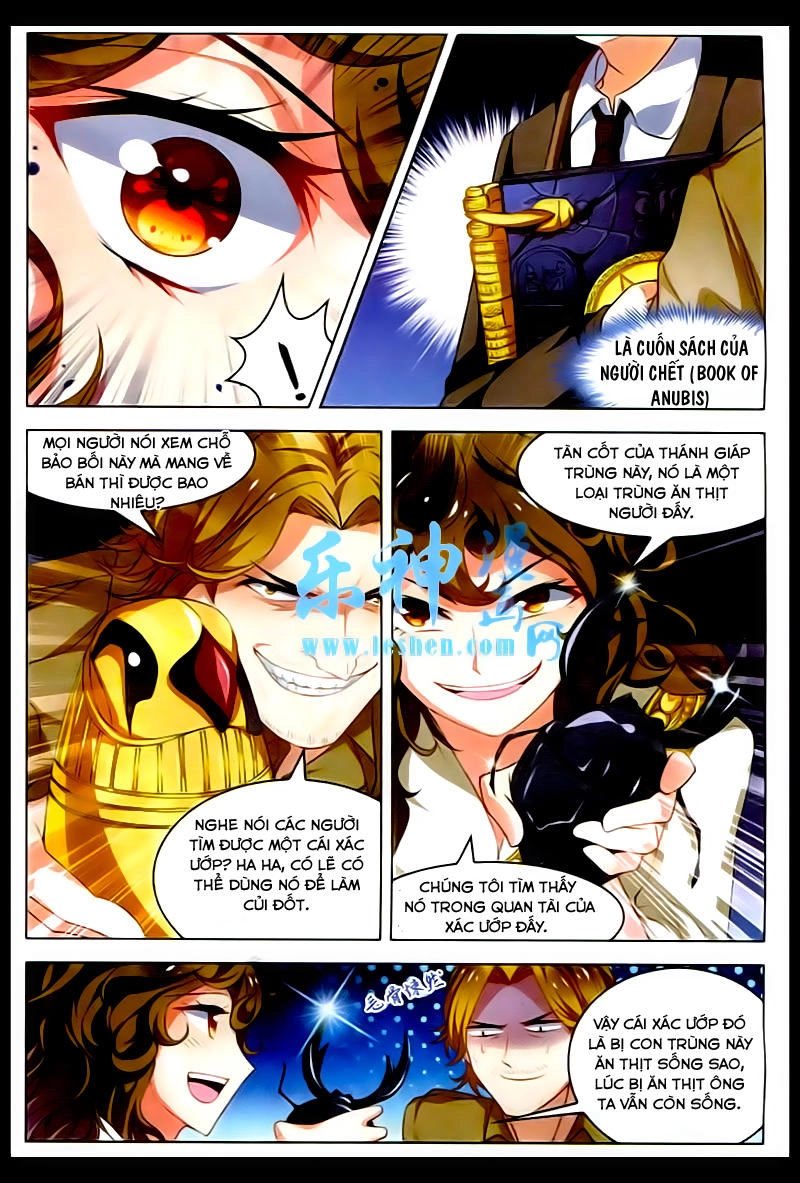 Vô Hạn Khủng Bố Chapter 28 - 10