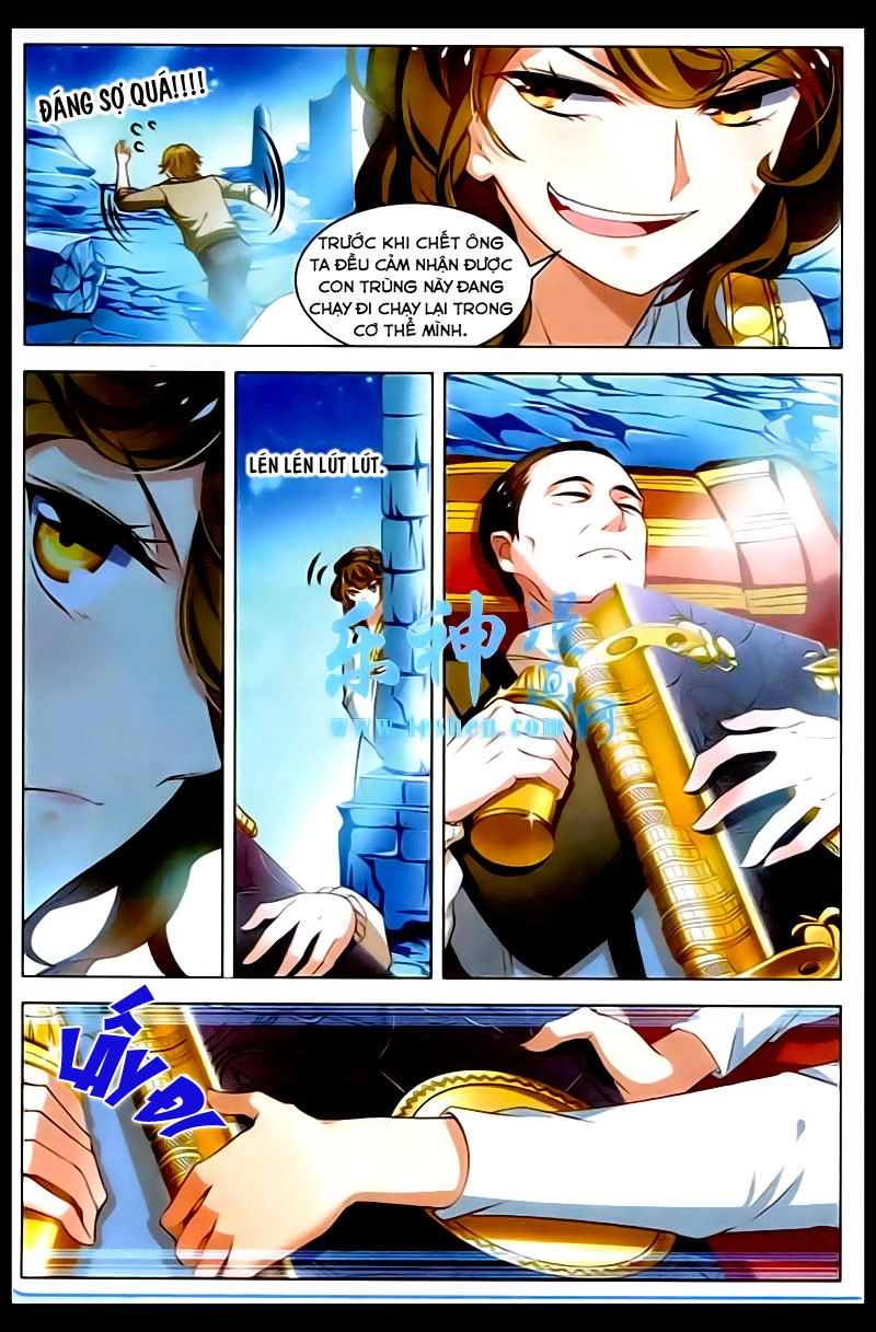 Vô Hạn Khủng Bố Chapter 28 - 11