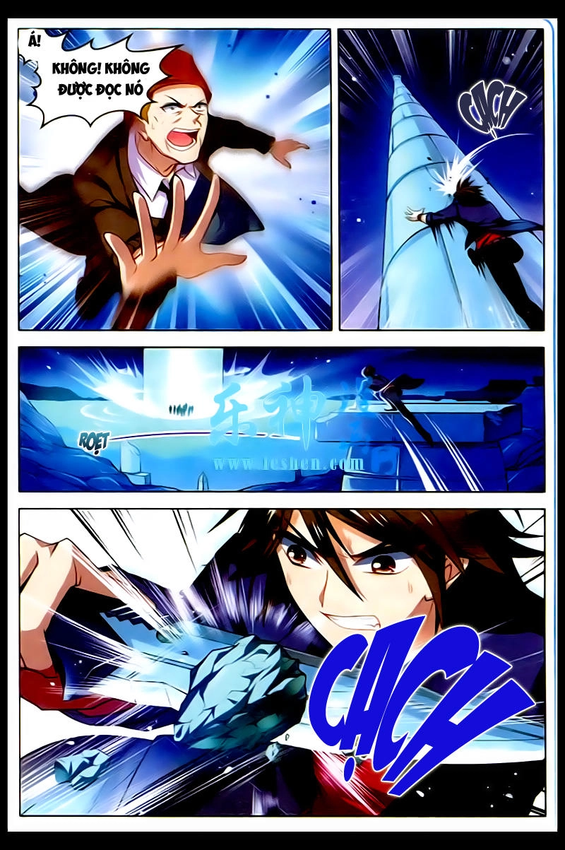 Vô Hạn Khủng Bố Chapter 28 - 14