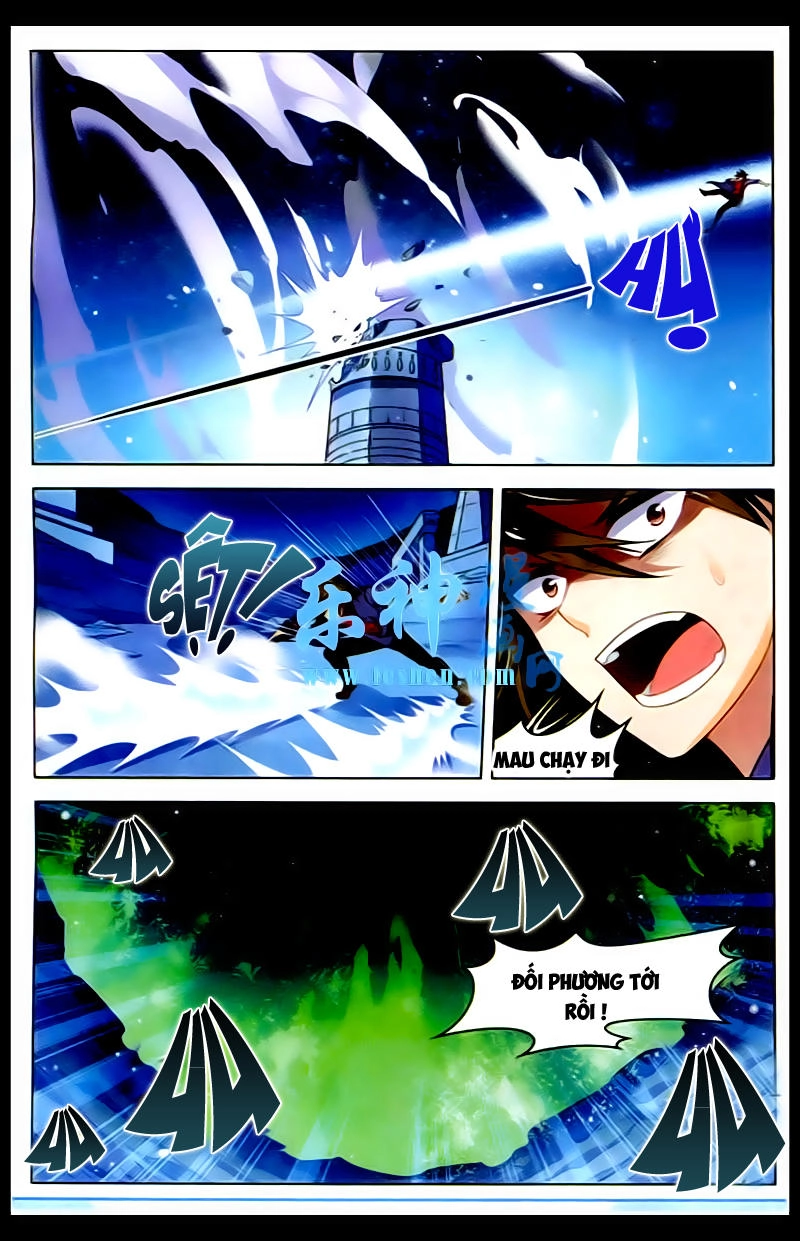 Vô Hạn Khủng Bố Chapter 28 - 15