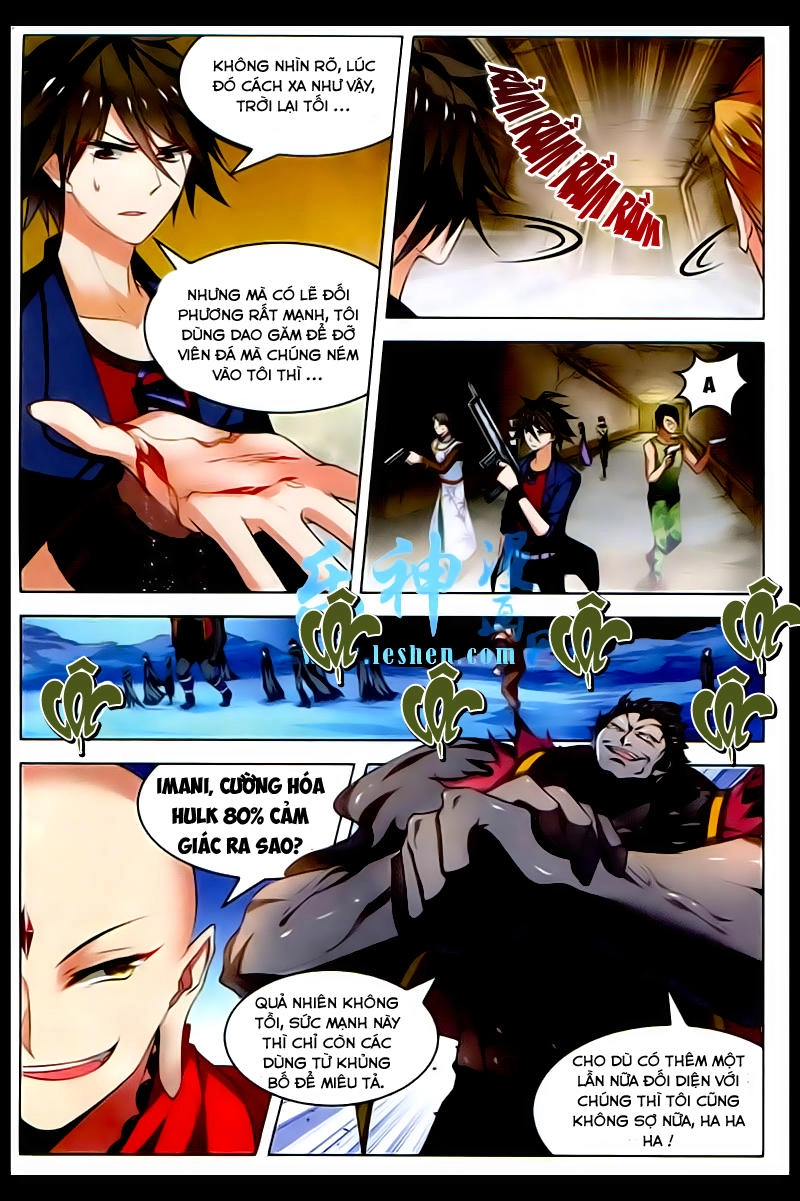 Vô Hạn Khủng Bố Chapter 28 - 17