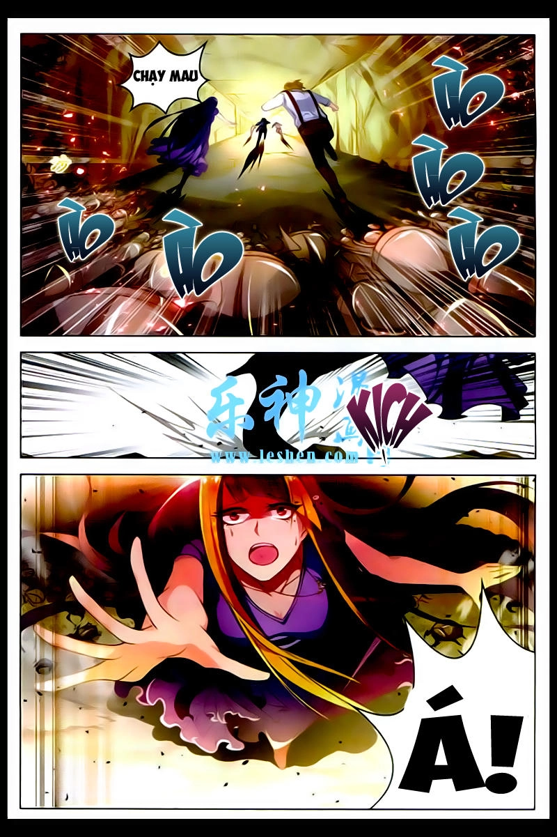 Vô Hạn Khủng Bố Chapter 28 - 20