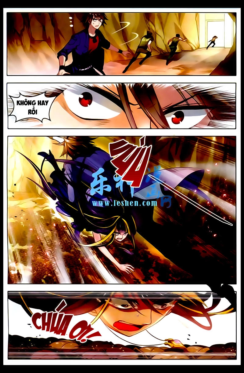 Vô Hạn Khủng Bố Chapter 28 - 21