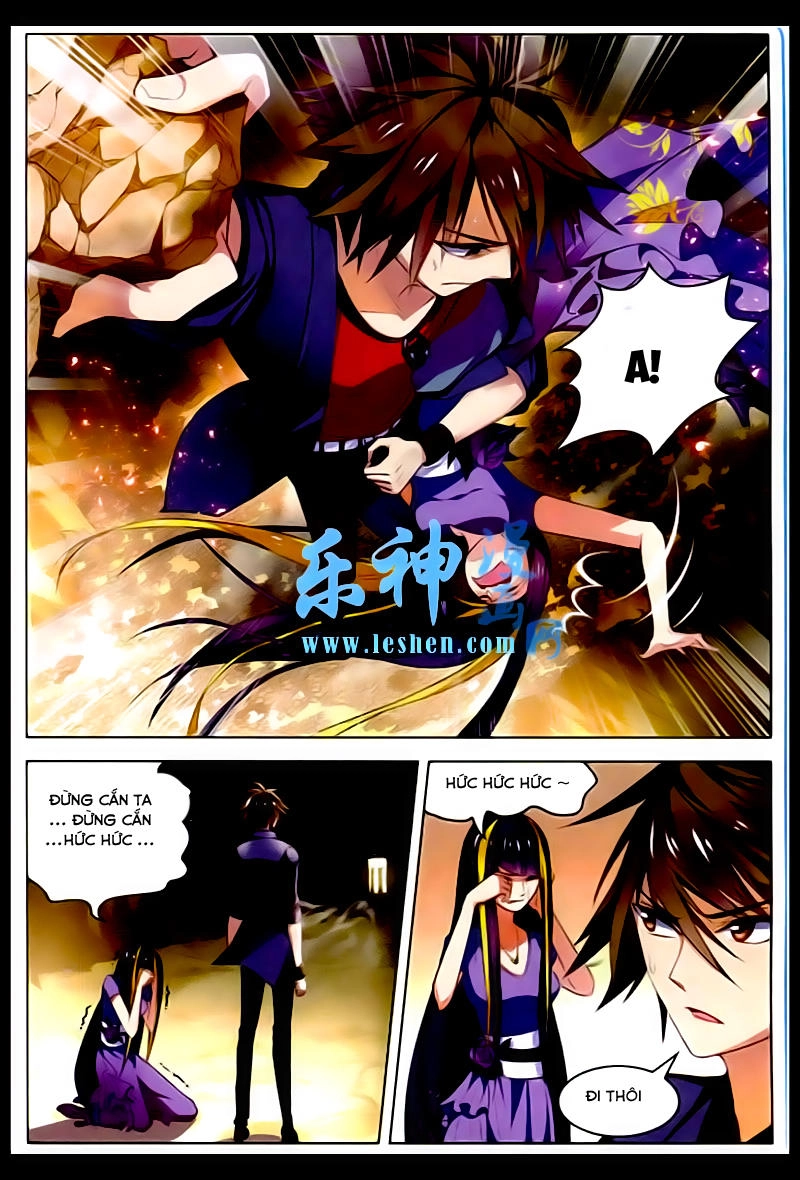 Vô Hạn Khủng Bố Chapter 28 - 22