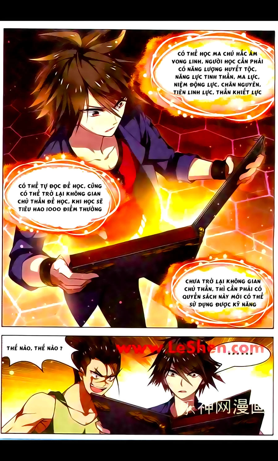 Vô Hạn Khủng Bố Chapter 29 - 12