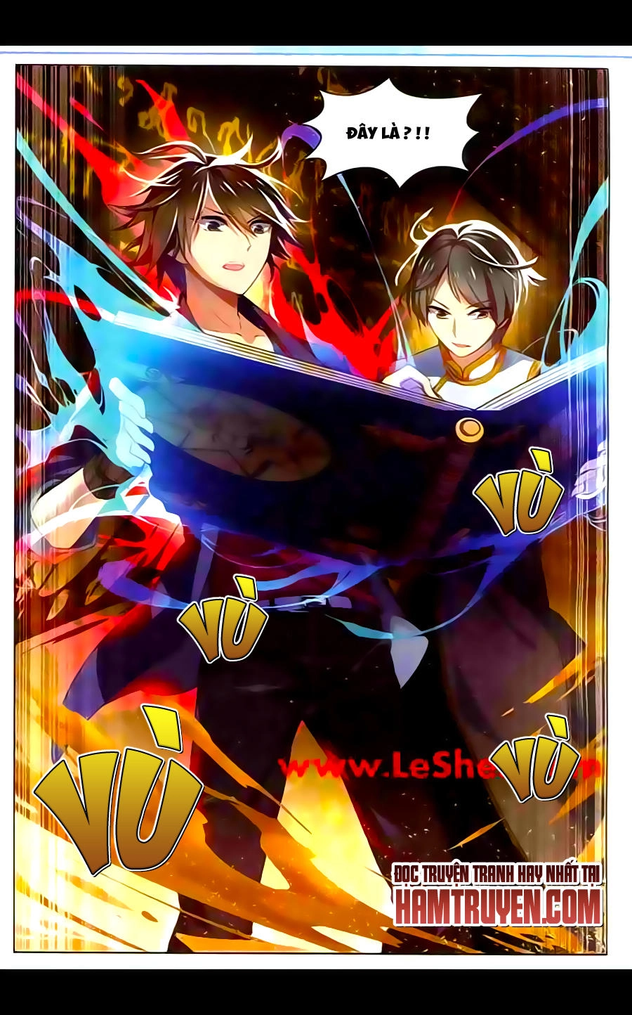 Vô Hạn Khủng Bố Chapter 29 - 18