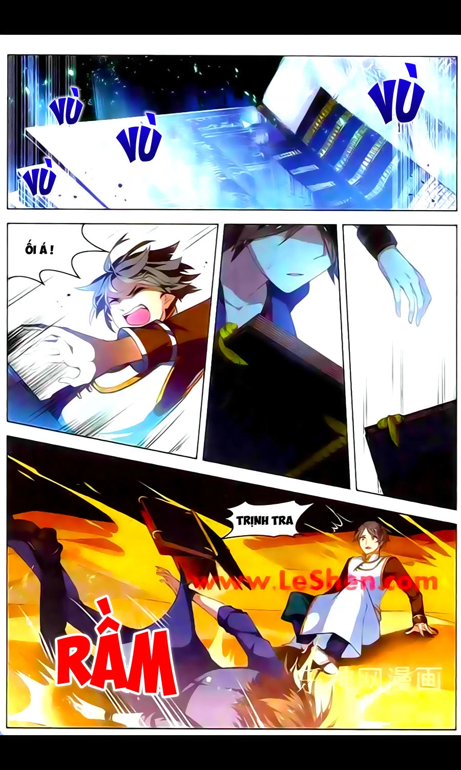 Vô Hạn Khủng Bố Chapter 29 - 19