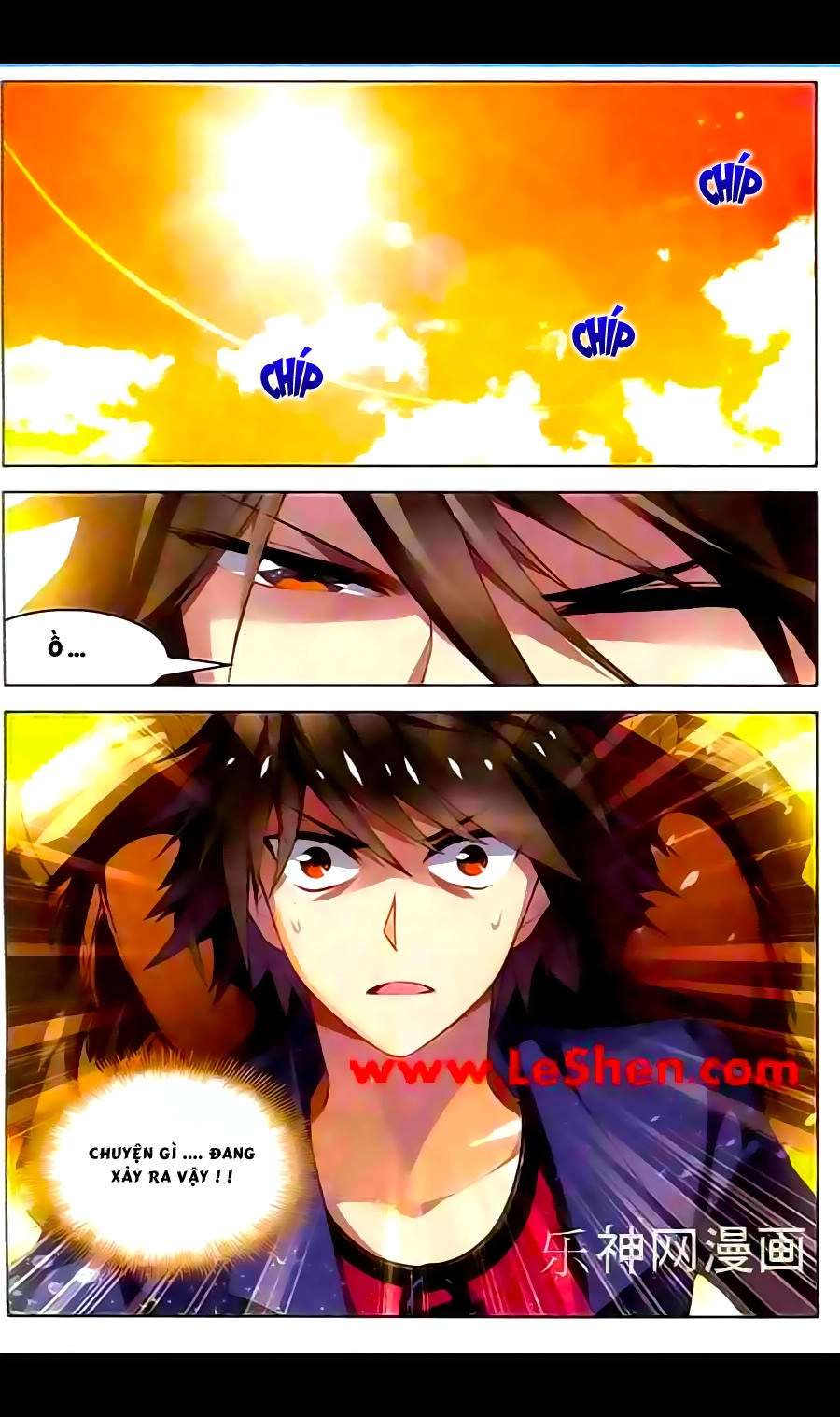 Vô Hạn Khủng Bố Chapter 29 - 21