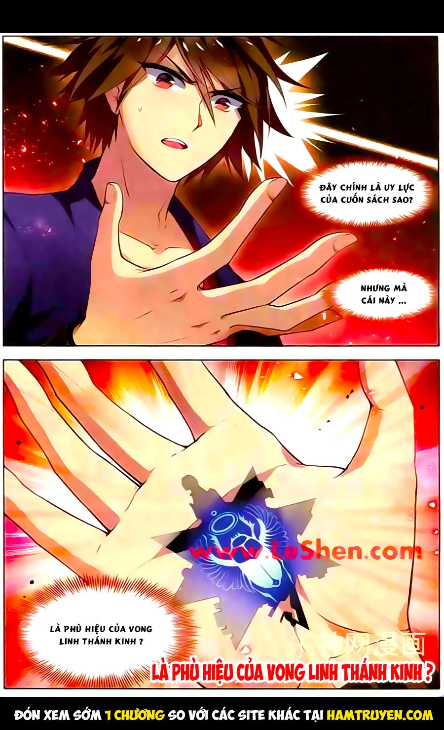 Vô Hạn Khủng Bố Chapter 29 - 24