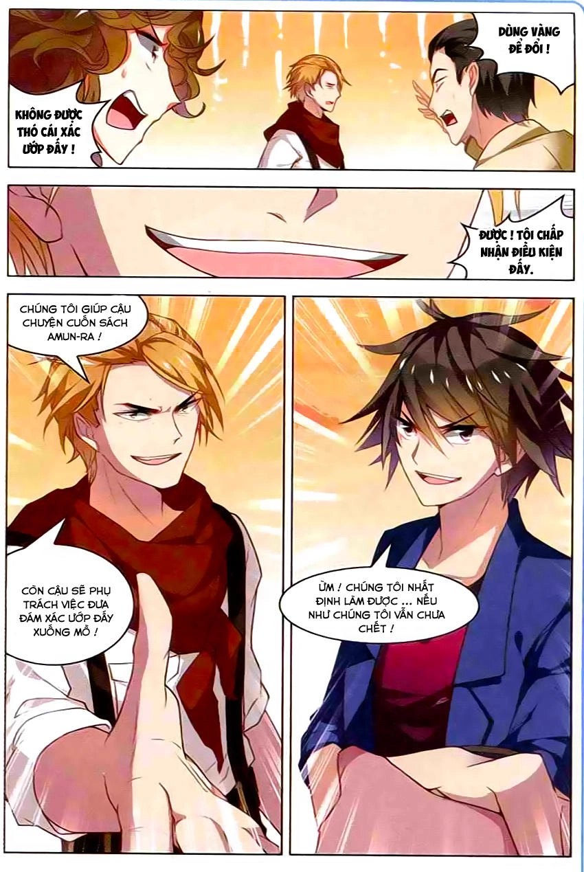 Vô Hạn Khủng Bố Chapter 30 - 6