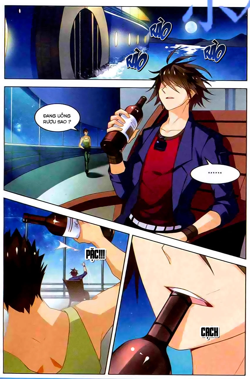 Vô Hạn Khủng Bố Chapter 30 - 7