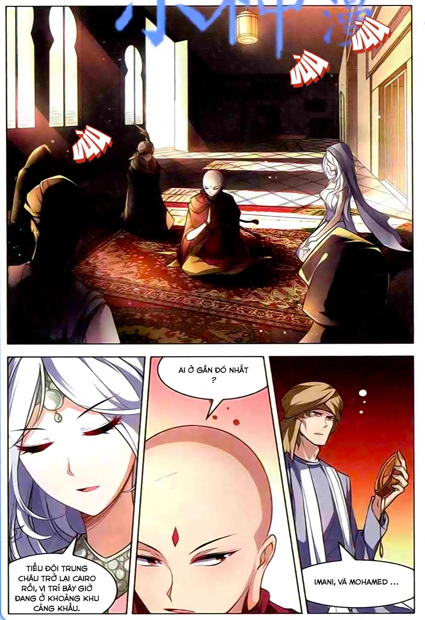 Vô Hạn Khủng Bố Chapter 30 - 11