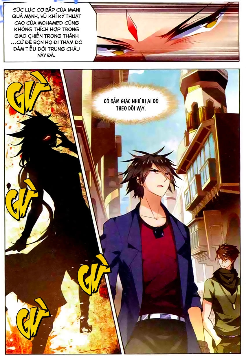 Vô Hạn Khủng Bố Chapter 30 - 12