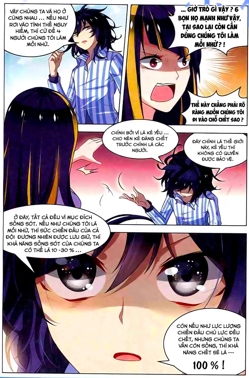 Vô Hạn Khủng Bố Chapter 30 - 15