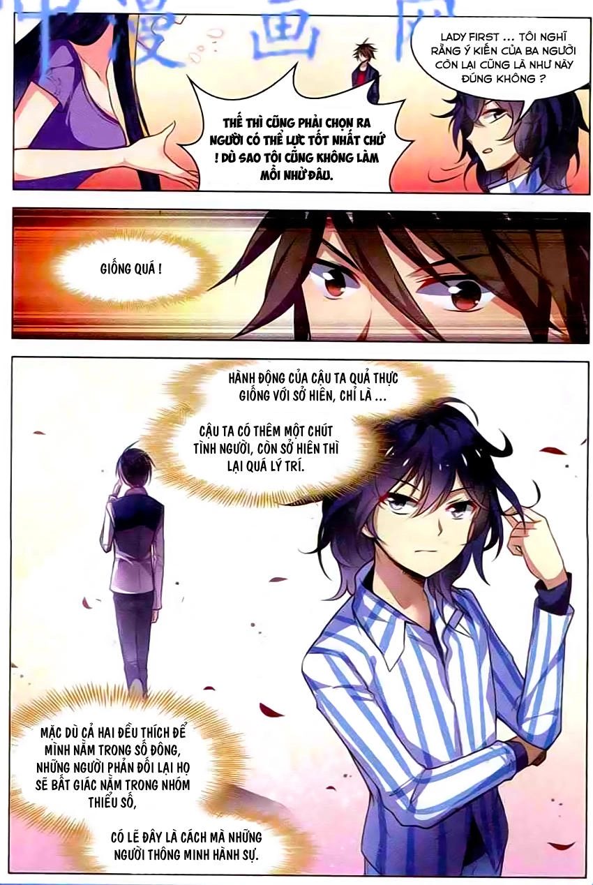 Vô Hạn Khủng Bố Chapter 30 - 16