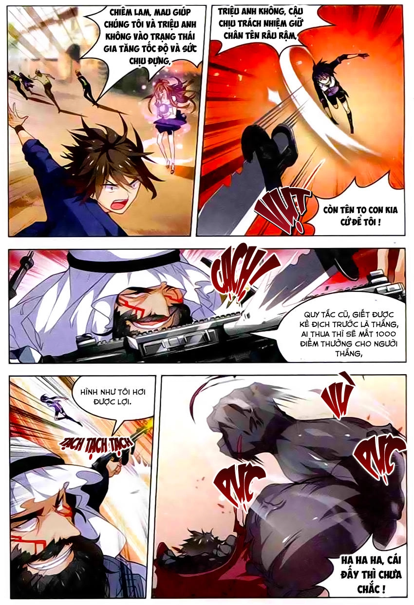 Vô Hạn Khủng Bố Chapter 30 - 18