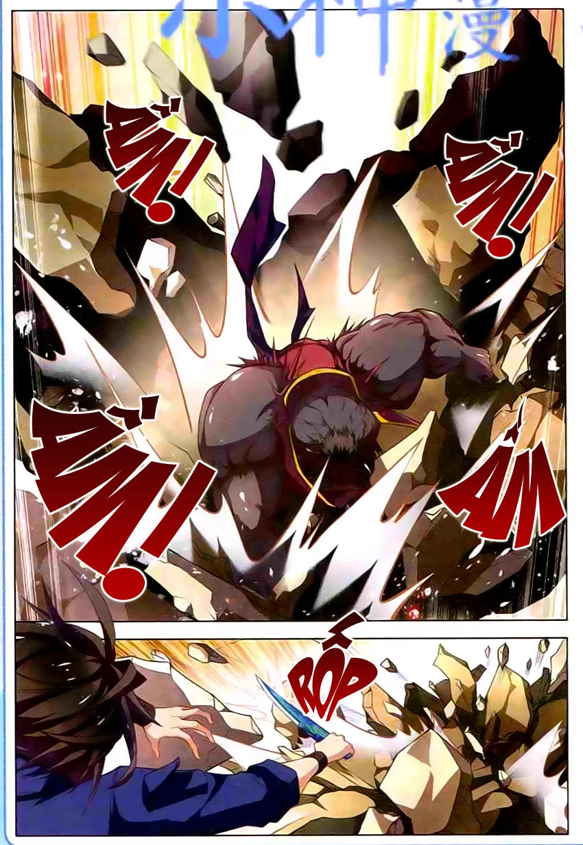 Vô Hạn Khủng Bố Chapter 30 - 19