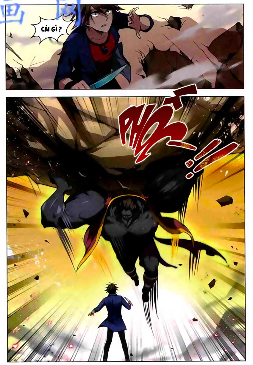 Vô Hạn Khủng Bố Chapter 30 - 20