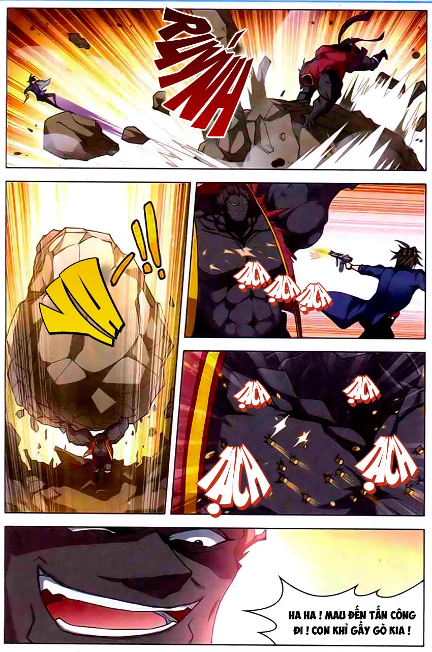 Vô Hạn Khủng Bố Chapter 30 - 21