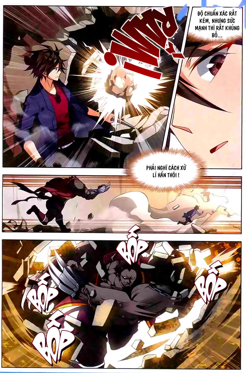 Vô Hạn Khủng Bố Chapter 30 - 23