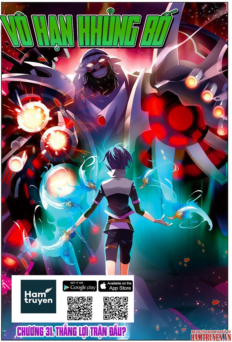 Vô Hạn Khủng Bố Chapter 31 - 1