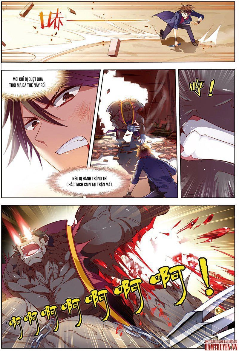 Vô Hạn Khủng Bố Chapter 31 - 2