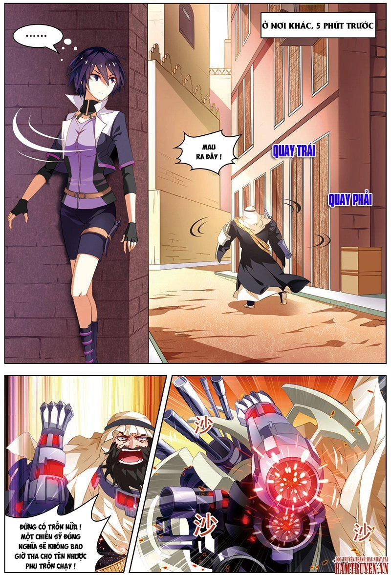 Vô Hạn Khủng Bố Chapter 31 - 7