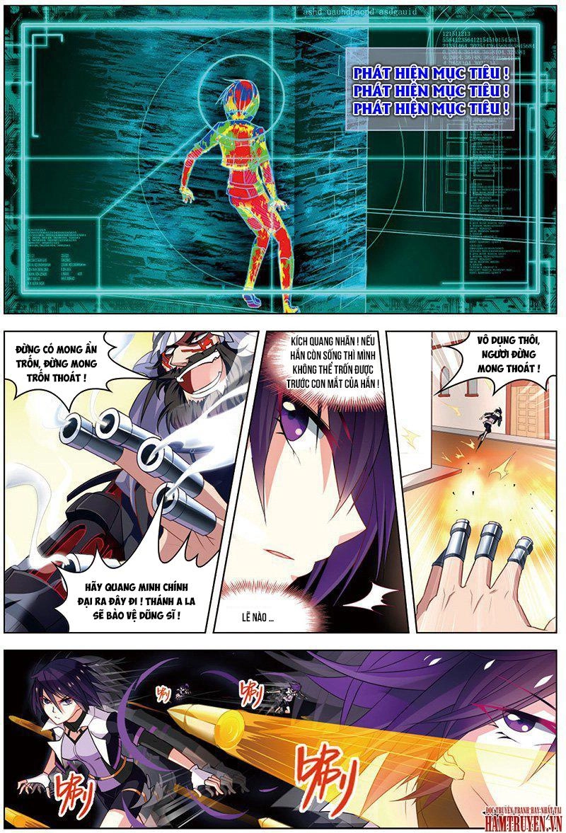 Vô Hạn Khủng Bố Chapter 31 - 9