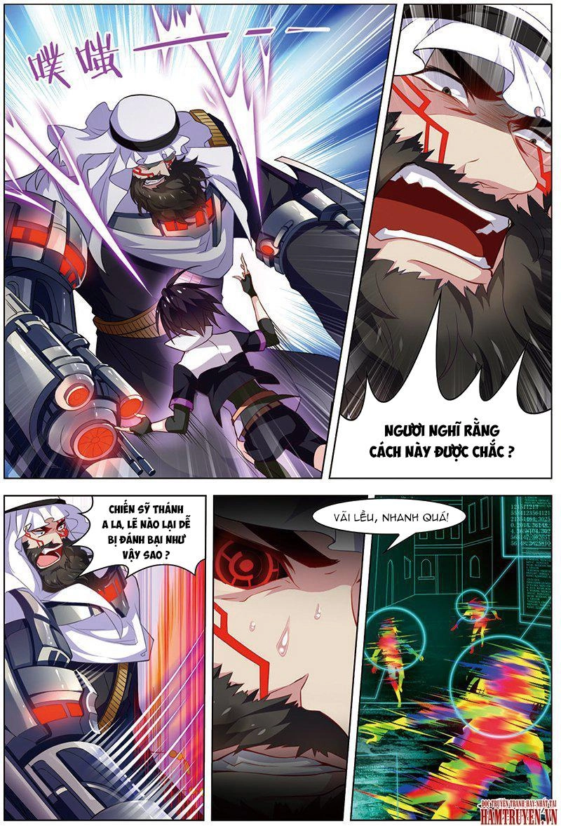 Vô Hạn Khủng Bố Chapter 31 - 10