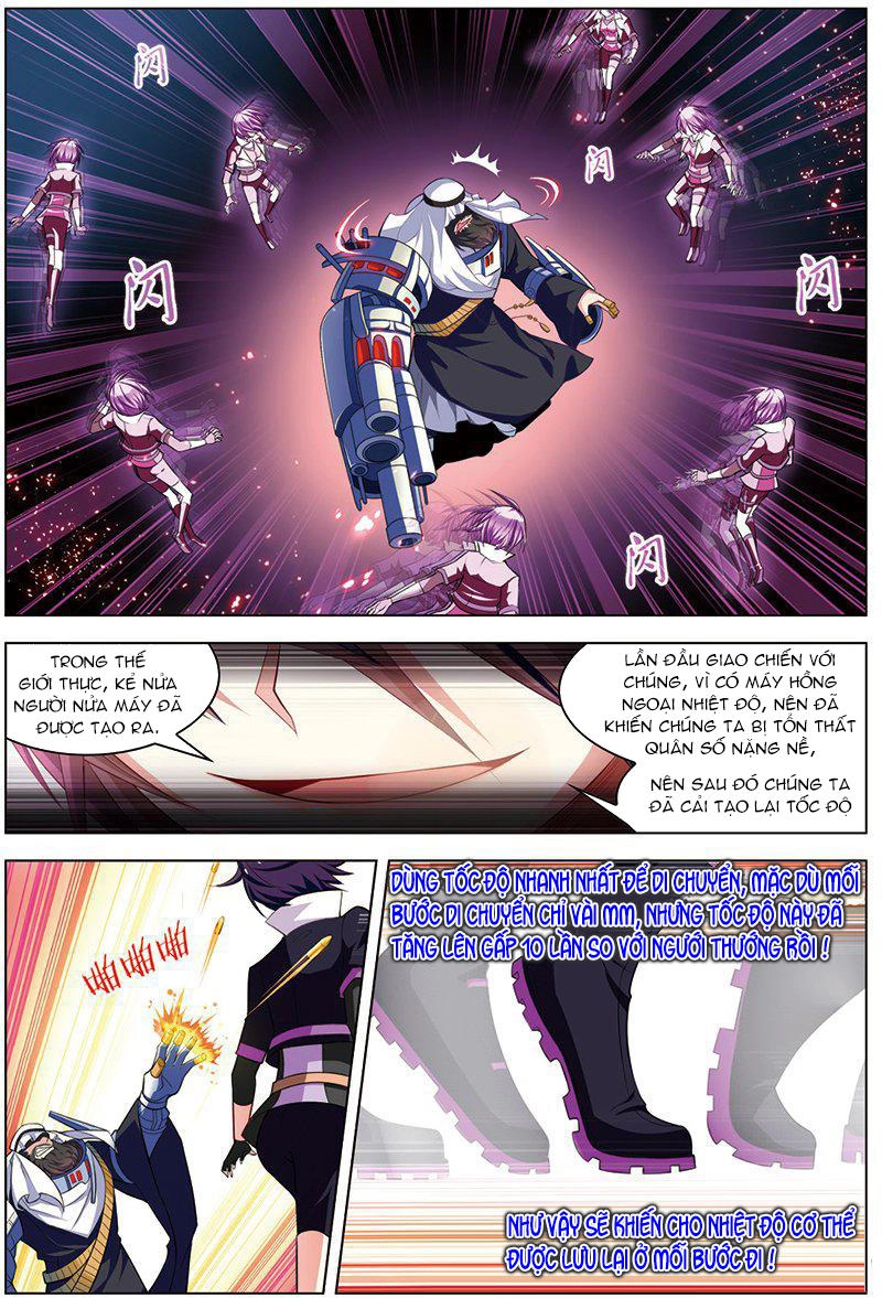 Vô Hạn Khủng Bố Chapter 31 - 11