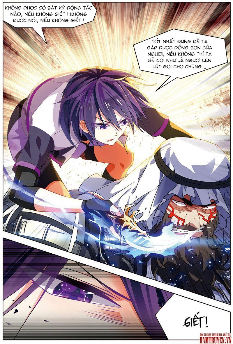 Vô Hạn Khủng Bố Chapter 31 - 12