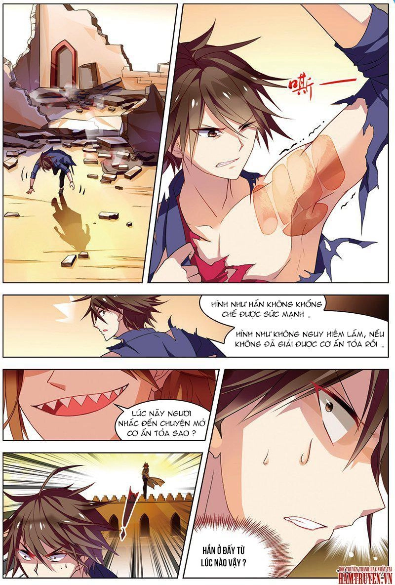 Vô Hạn Khủng Bố Chapter 31 - 13