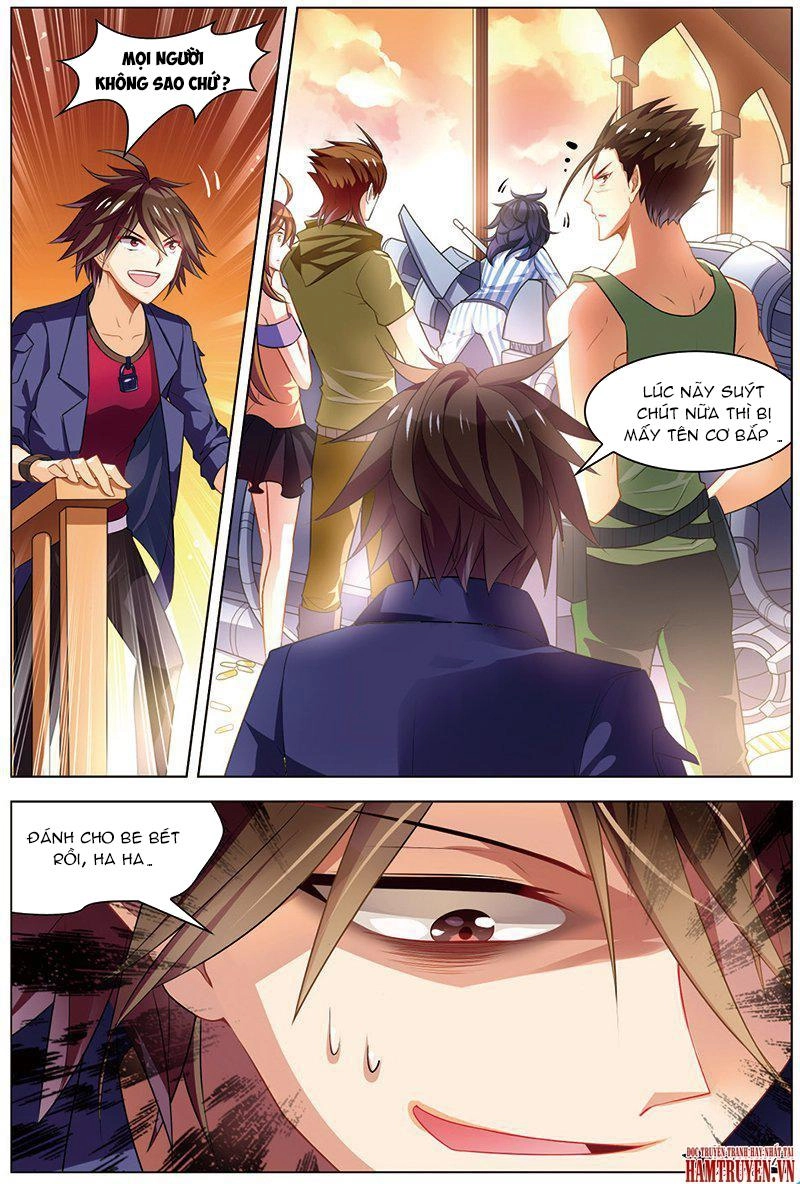 Vô Hạn Khủng Bố Chapter 31 - 14