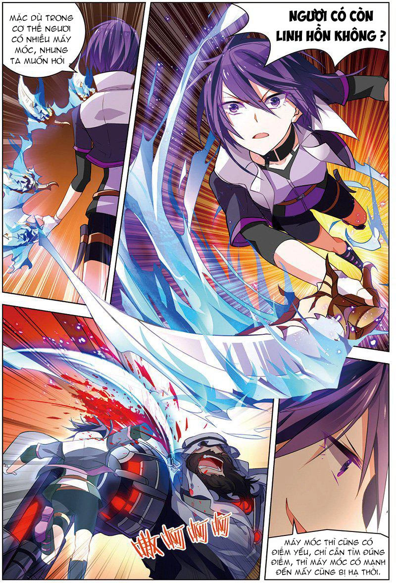 Vô Hạn Khủng Bố Chapter 31 - 15