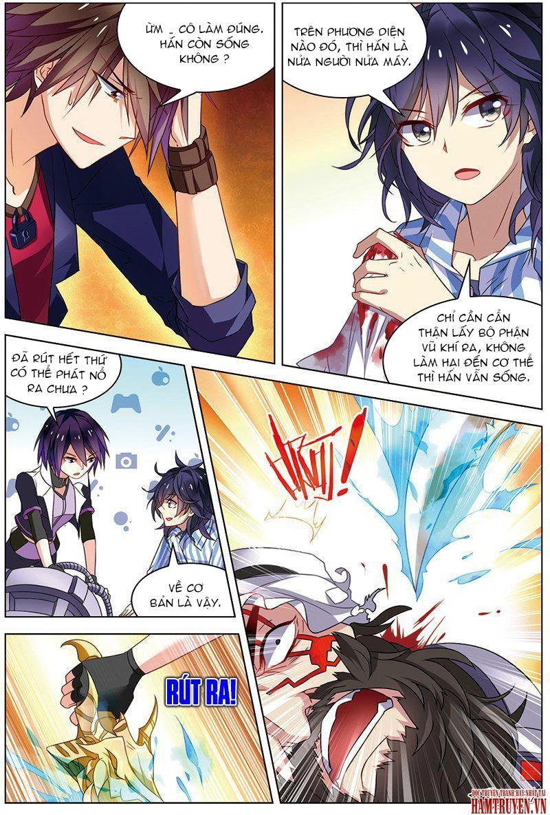 Vô Hạn Khủng Bố Chapter 31 - 17