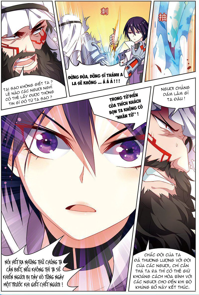 Vô Hạn Khủng Bố Chapter 31 - 18