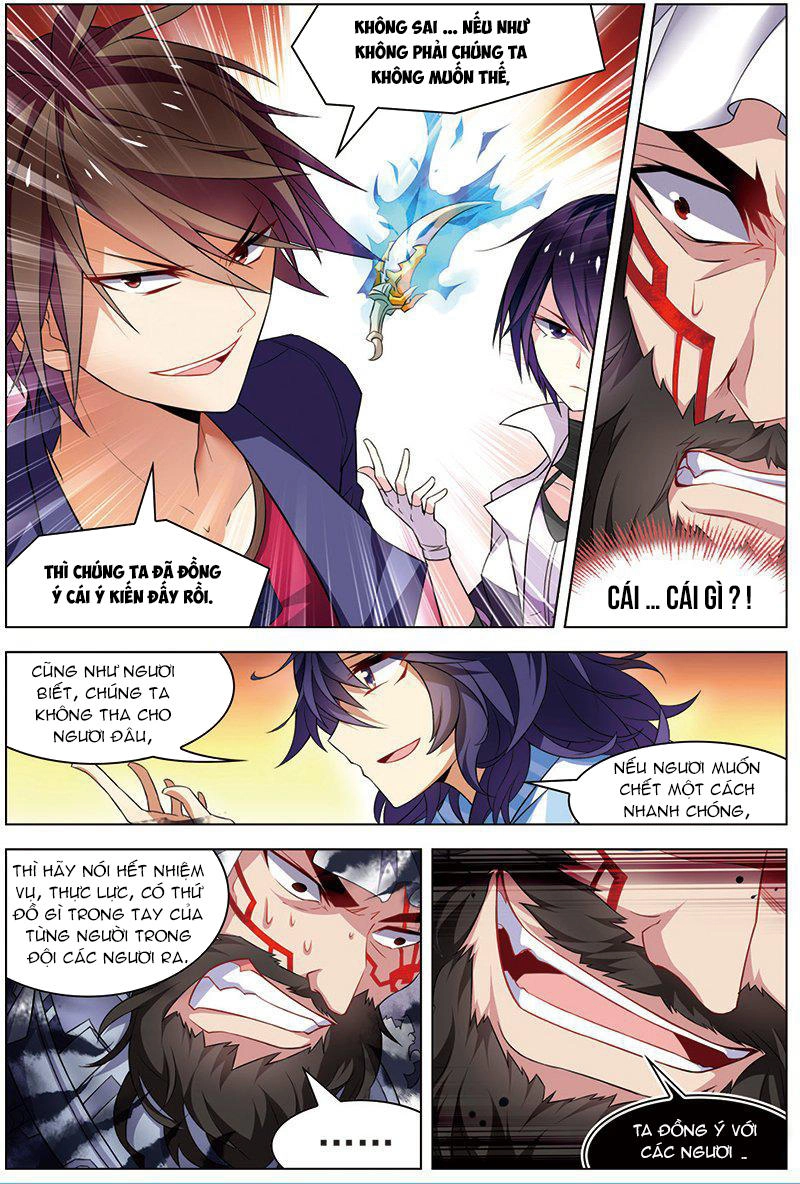 Vô Hạn Khủng Bố Chapter 31 - 19