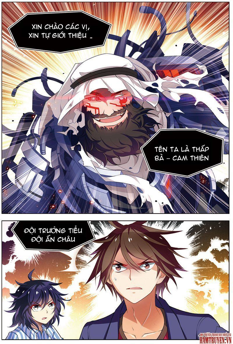 Vô Hạn Khủng Bố Chapter 31 - 20