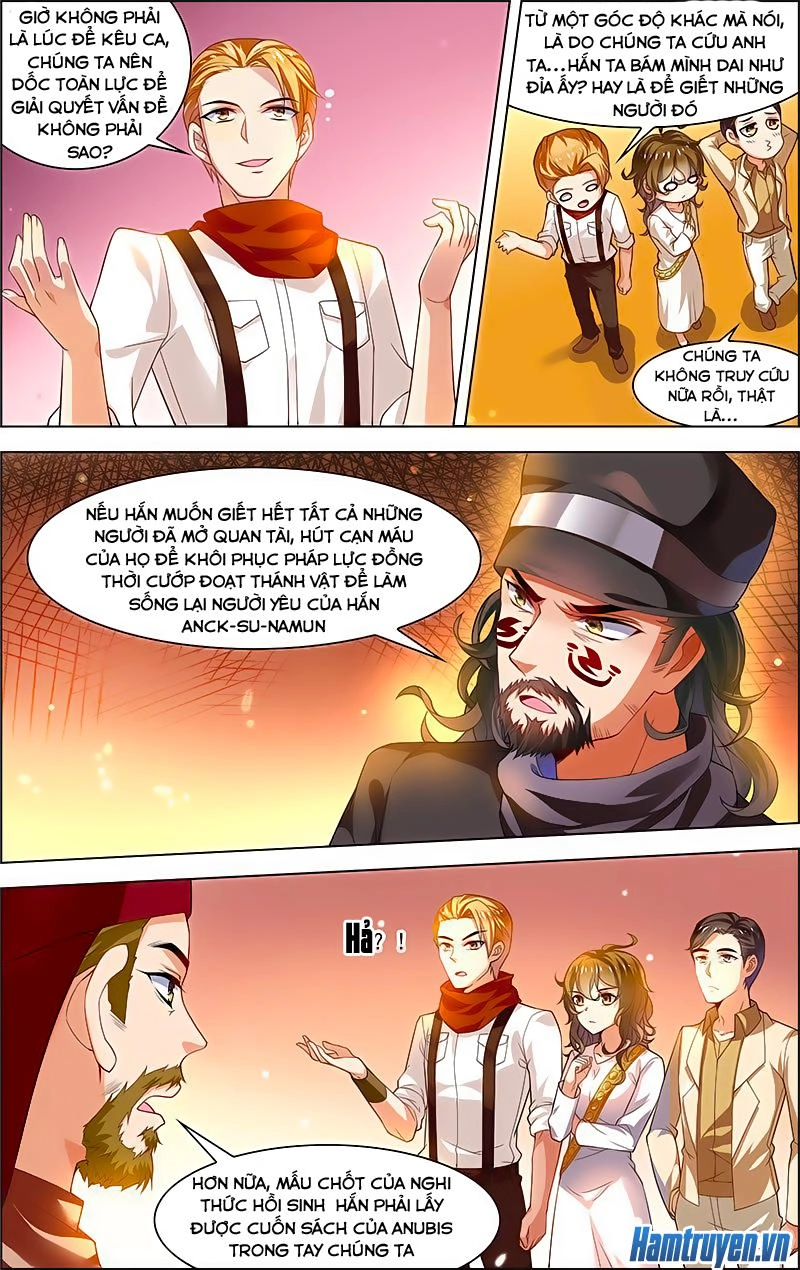 Vô Hạn Khủng Bố Chapter 32.2 - 2