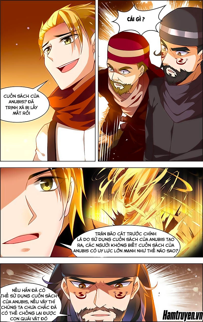 Vô Hạn Khủng Bố Chapter 32.2 - 3