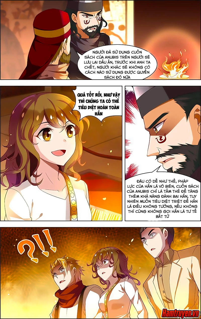 Vô Hạn Khủng Bố Chapter 32.2 - 4