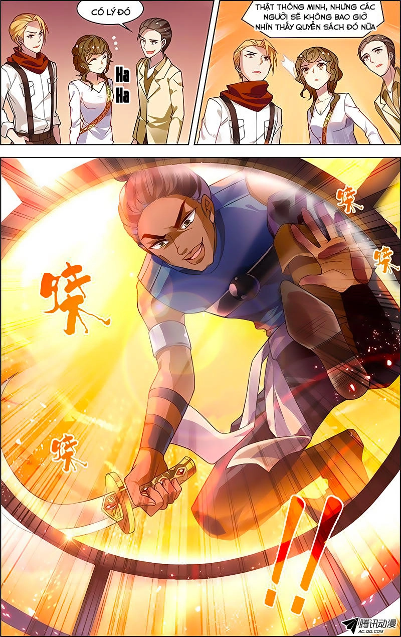 Vô Hạn Khủng Bố Chapter 32.2 - 6