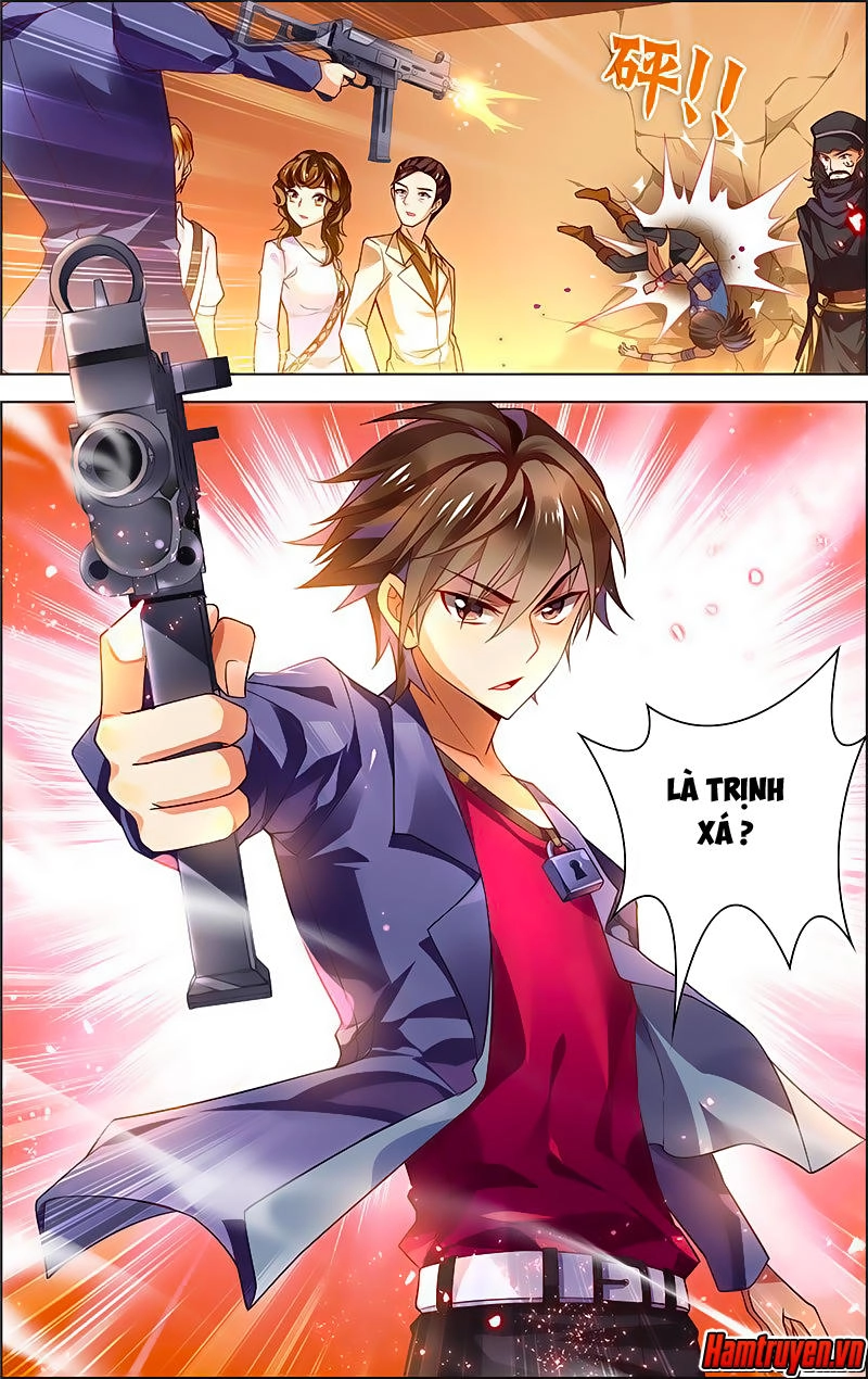 Vô Hạn Khủng Bố Chapter 32.2 - 8