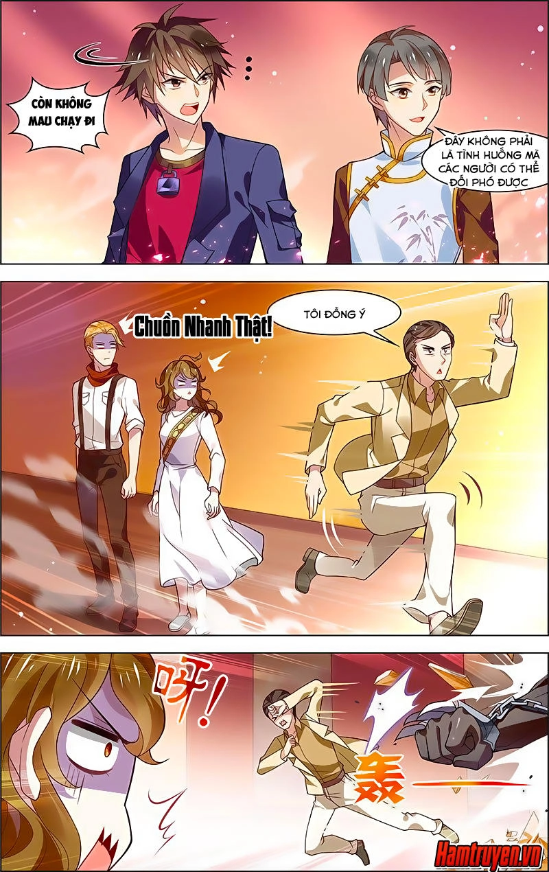 Vô Hạn Khủng Bố Chapter 32.2 - 9